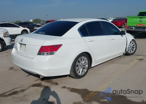 2009 Honda Accord 2.4 Lx из США, поврежденный, VIN 1HGCP26339A125055
